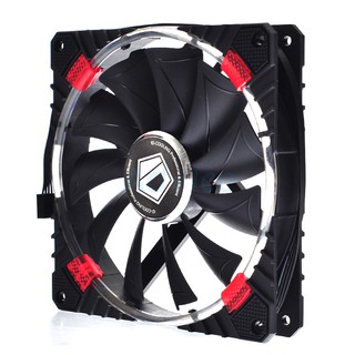 FAN CASE ID Cooling 140mm Riing CF-14025 (Red Led)