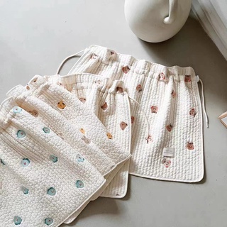 ม่านบังแดด ฉนวนกันความร้อน แบบหนา ปักลาย สไตล์เกาหลี สําหรับ…