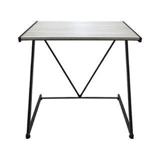 Multipurpose table FOLDING TABLE CLICK LY-N0208 BROWN Multipurpose furniture Home &amp; Furniture โต๊ะอเนกประสงค์ โต๊ะอเนกปร