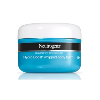 พร้อมส่ง ของแท้ Neutrogena Hydro Boost Whipped Body Balm 200ml