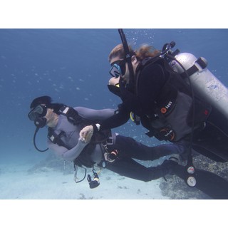 SCUBA DIVING คอร์สเรียนดำน้ำลึก