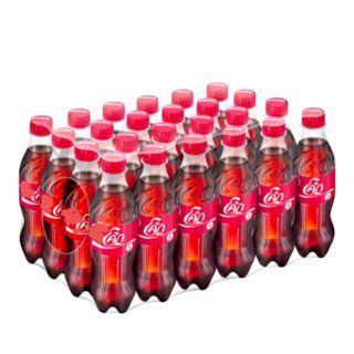 Coke โค้ก รสออริจินัล (รสดั้งเดิม) ขนาด 330ml/ขวด ยกแพ็คละ24ขวด น้ำอัดลม Coke Cocacola Cola ORIGINAL