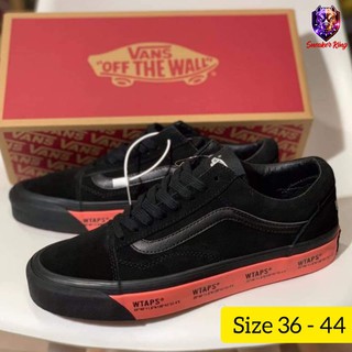 รองเท้า Vans x WTAPS UA OG Old Skool LX