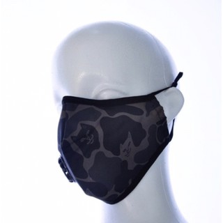 RIPNDIP FACE MASK (Black Camo)