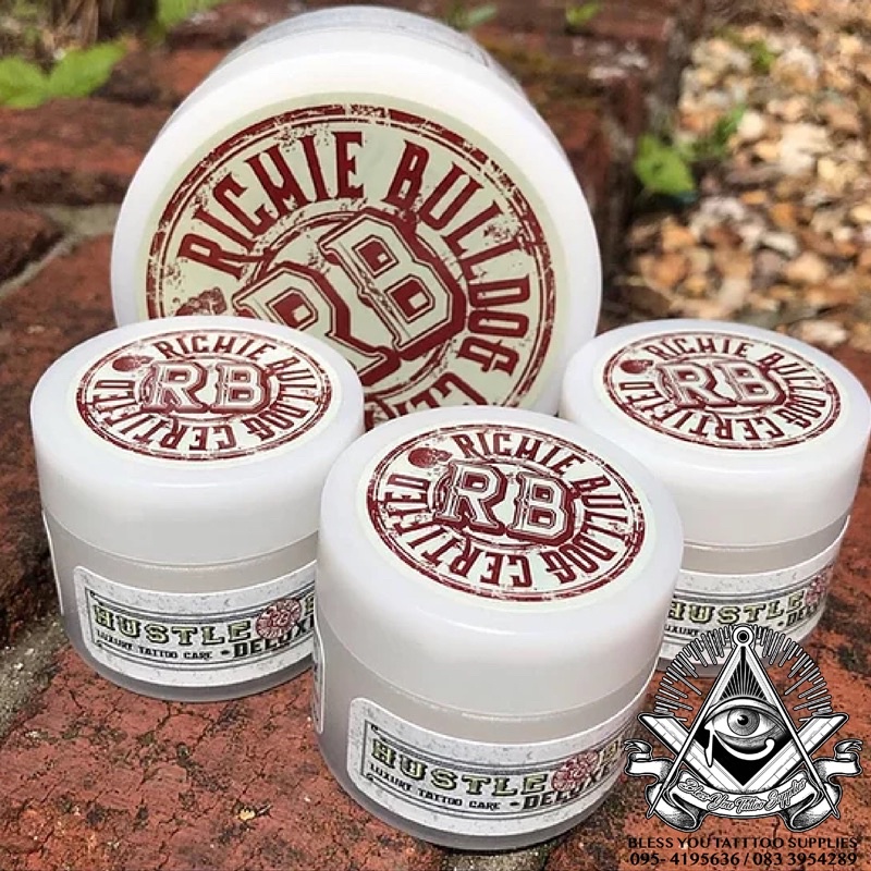 HUSTLE BUTTER DELUXE