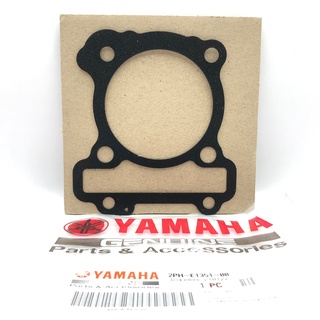 ปะเก็นเสื้อสูบ ปะเก็นตีนเสื้อ GRAND FILANO GT125 ปะเก็นใต้เสื้อ แท้ HONDA CYLINDER GASKET