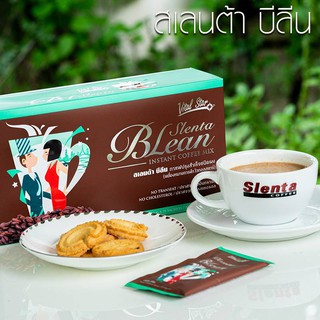 Vital Star Slenta BLean (ไวทอลสตาร์ สเลนต้า บีลีน)  สเลนต้า บีลีน กาแฟปรุงสำเร็จชนิดผง