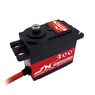 【High Quality】 JX Servo PDI-6225MG-300 Degree PDI-6225MG 25kg Metal Gear Digital Servo NEW