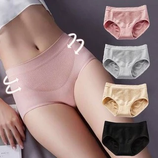 กางเกงใน 3D (มีทั้งฟรีไซส์ และบิ๊กไซส์) พร้อมส่ง