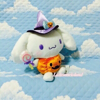 ตุ๊กตา halloween cinnamoroll