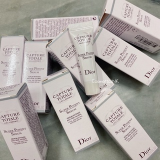 ((พร้อมส่ง📦)) เทสเตอร์ DIOR Capture Totale , Prestige Serum ทุกชิ้น เป็นของแท้จากเคาน์เตอร์ไทย