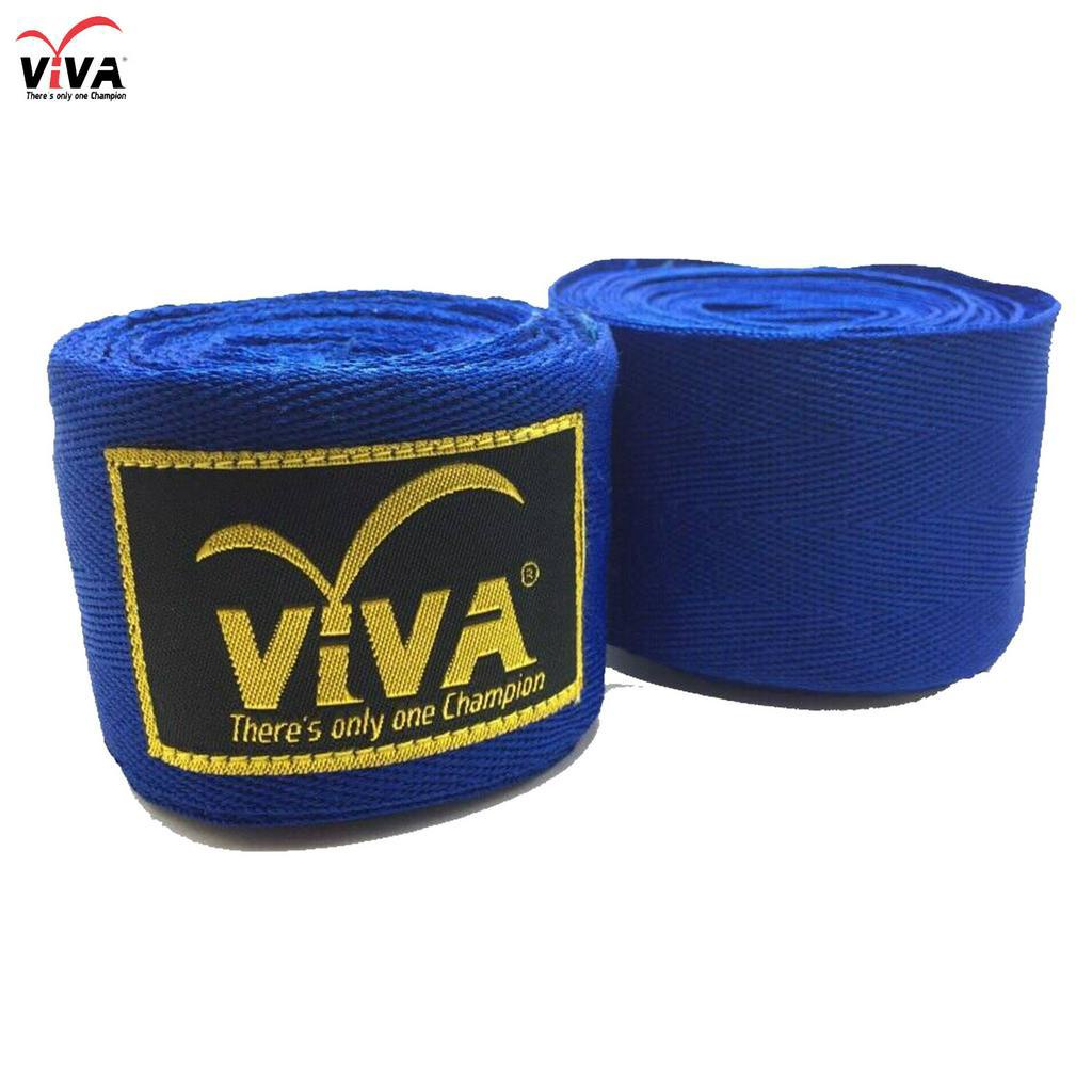VIVA ผ้าพันมือนักมวย ยาว 2.5 เมตร (1 คู่) — صورة 2