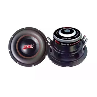 ดอกลำโพงซับรถยนต์ 8 นิ้ว 4 OHMS 600 วัตต์ SUB WOOFFER รุ่น CCON SURE-82