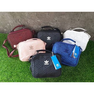 adidas 3D airline shoulder bag