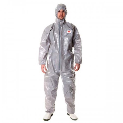 ♢3M4570 Protective Coverall ชุด PPE ป้องกันสารเคมี Type 3/4/5/6❣