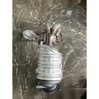 ท่อแคท Catalytic Camry 2.4 2006 - 2012