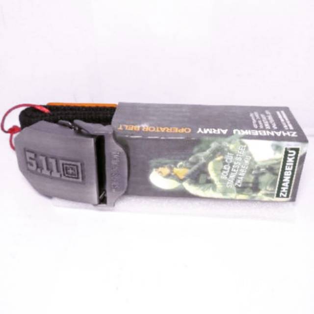 เข็มขัดอุปกรณ์เสริมยุทธวิธี 511