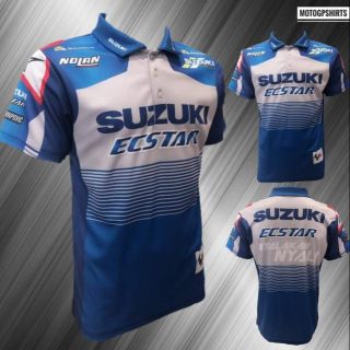 เสื้อโปโล ไบเกอร์ SUZUKI