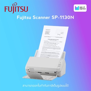 Fujitsu Scanner SP-1130N (PA03811-B021)