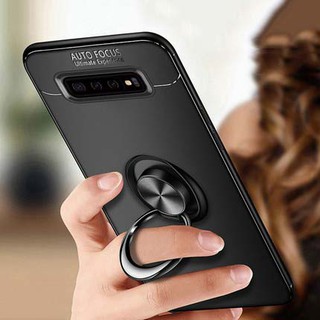 เคส tpu กันชนสลิมฟิตยืดหยุ่น 360 องศาสําหรับ samsung galaxy s 10/plus