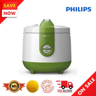 ⚡️ Best Sale ⚡️ PHILIPS หม้อหุงข้าว 2 ลิตร รุ่น HD3119/35