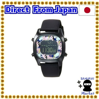 【Direct From Japan】 Seiko Watch Aruba AFSM701 Black