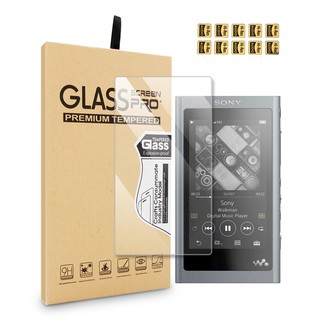 ฟิล์มกระจกนิรภัย ป้องกันหน้าจอ สำหรับ Sony Walkman NW-A55 A56 A57 A55HN A56HN A57HN