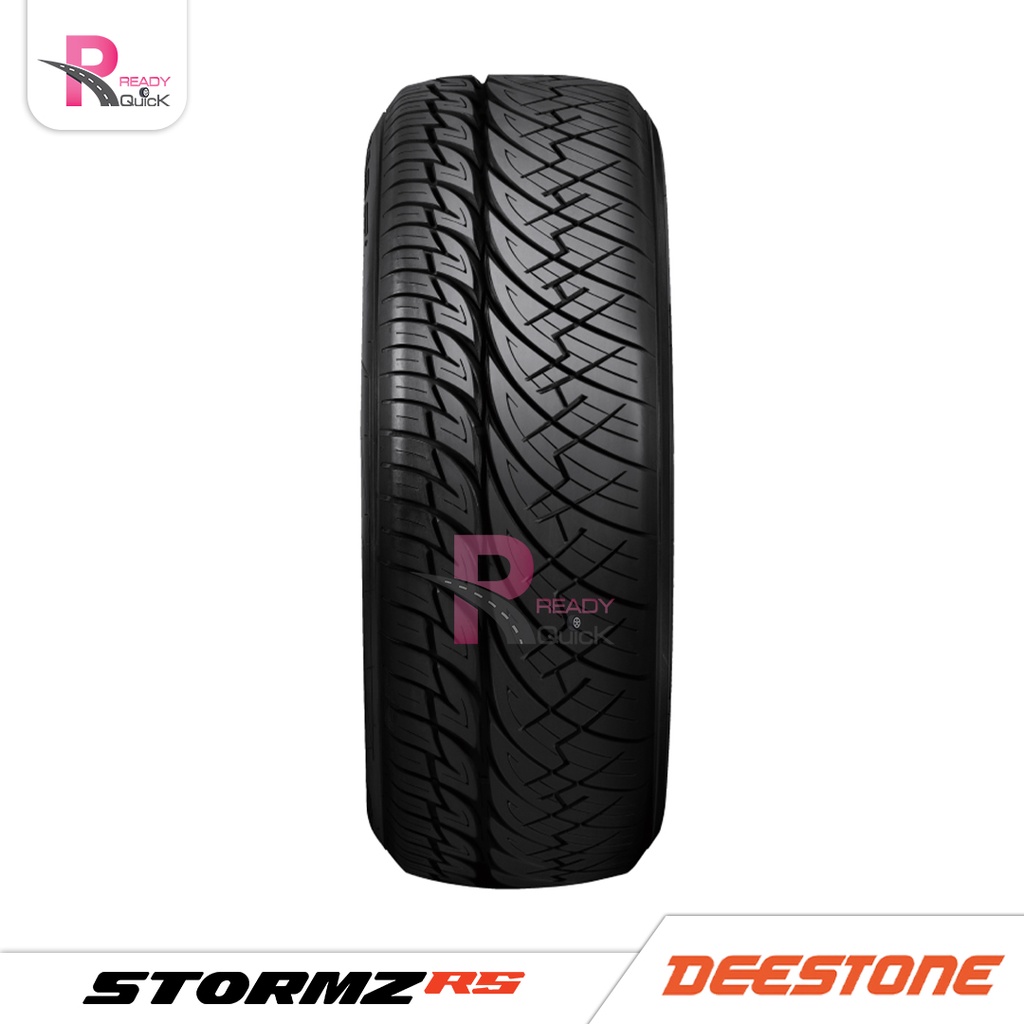 DEESTONE 26560R18 ยางรถยนต์ขอบ18 รุ่นSTORMZ RS ปี22 จำนวน 1 เส้น แถมฟรี ...