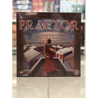 [[ของแท้]] Praetor Boardgame