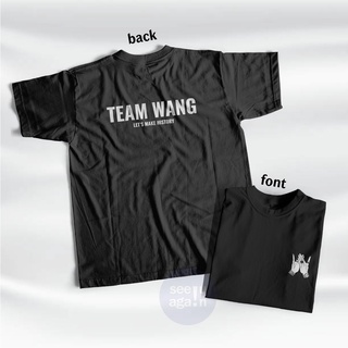 Team Wang T-shirt เสื้อjacksonwang