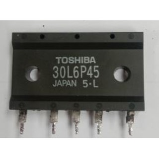 30L6P45 TOSHIBA BRIDGE RECTIFIER