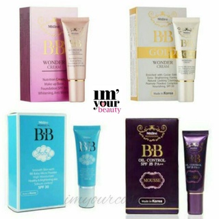 Mistine BB Cream มิสทีน บีบี ครีม 15 g.