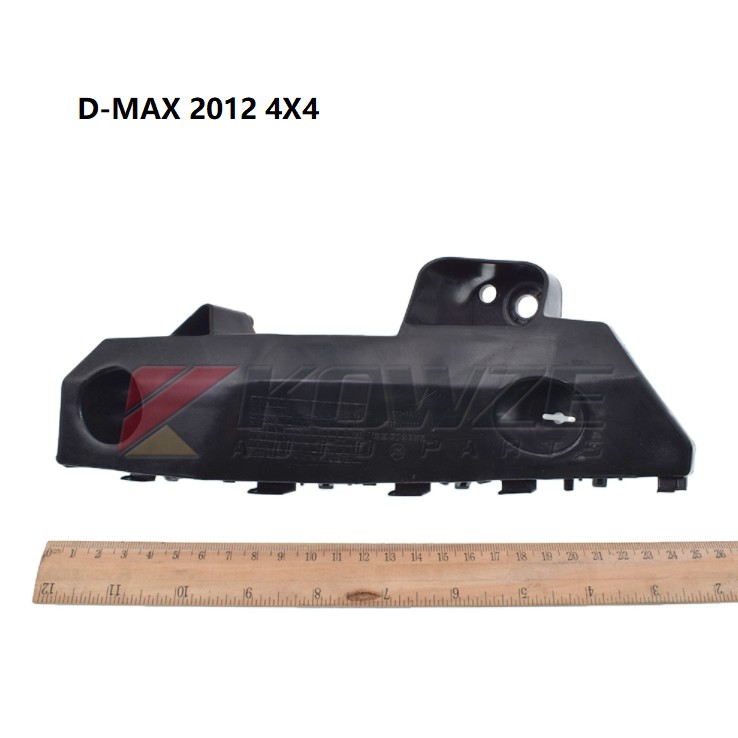 ตัวยึดกันชนหน้า สําหรับ ISUZU DMAX D-MAX 2012 2013 2014 4X4
