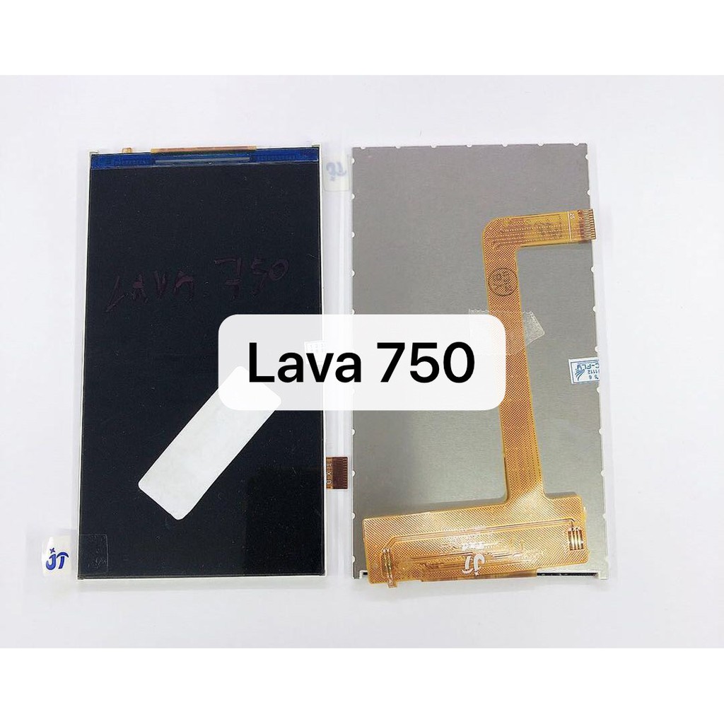 อะไหล่หน้าจอใน LCD Ais Lava iris 750 สินค้าพร้อมส่ง (จอเปล่า) Lava750 / Lava 750