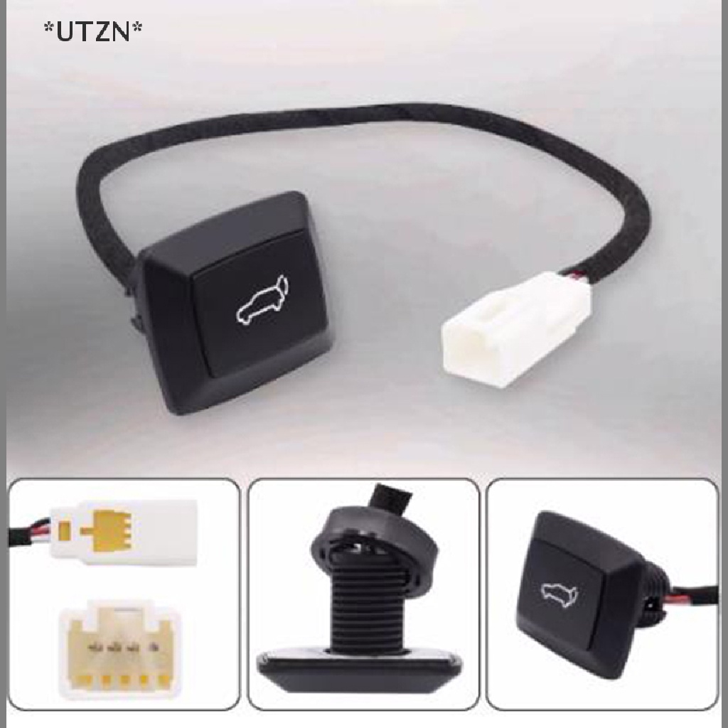 UTZN Car Tailgate Electric Tailgate Trunk Release Tailgate Trunk