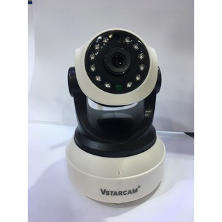 Wireless Network Camera กล้องวงจรปิดดูผ่านมือถือ ( ขาว ) 2 ล้านพิกเซล