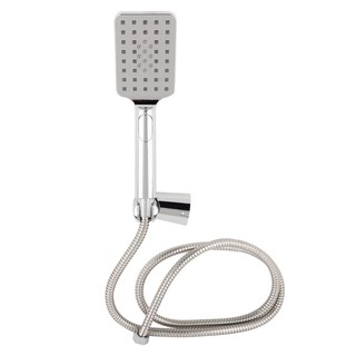 ฝักบัวสายอ่อน NVB-HS042 สีโครม HAND SHOWER SET NOVABATH NVB-HS042 CHROME