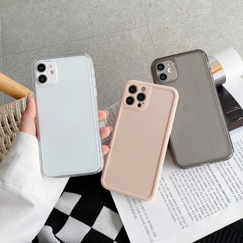 GOOD ส่งจากไทย สินค้า 1 บาท ใช้กับ เคสไอโฟน11 13 14plus 15 pro max XR 12 13pro เคสเกาหลี 6P 7P 8P พสัส X 14plus#026