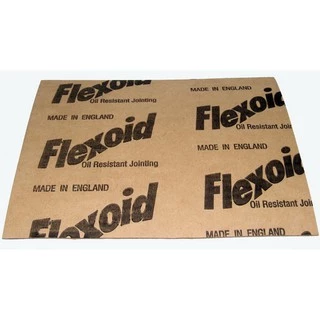 FLEXOID ประเก็นกระดาษ ประเก็นหนัง ปะเก็นกระดาษ ปะเก็นหนัง หน้ากว้าง 90 เซน หนา 0.4 0.7 1.4 mm. ขายเป็นเมตร