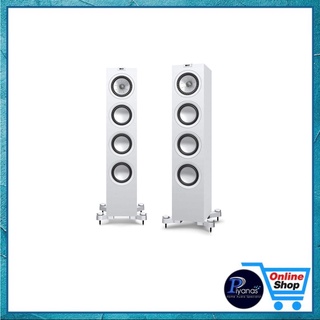 KEF Standing Speakers : Q-550 (WHITE) White