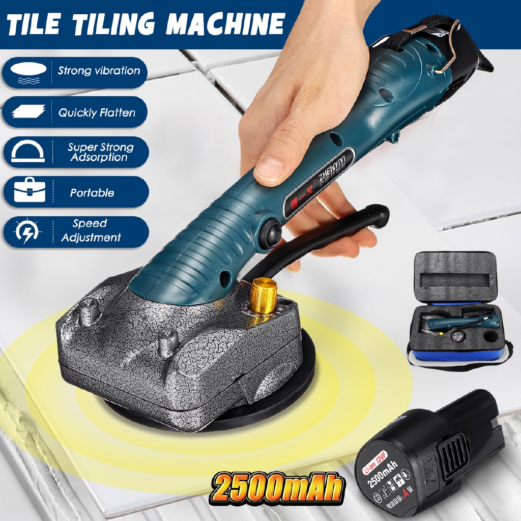0Miaojia Rotating Mop Automatic Water Dumping Lazy Tile Floor God ...