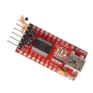 (3.3 V 5.5 V) USB to TTL Serial อะแดปเตอร์โมดูลสำหรับ Arduino Mini Port