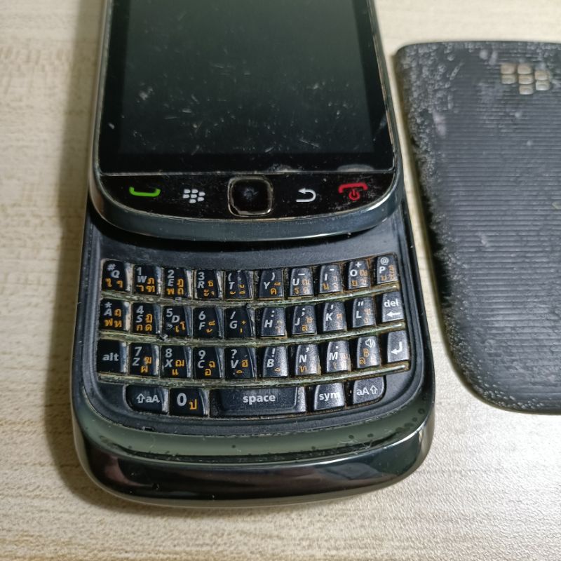 Blackberry BB9800 (อะไหล่)