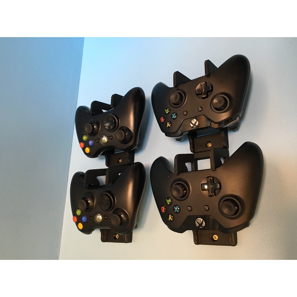 ไม้แขวนเสื้อ Xbox Controller (360 และหนึ่ง)