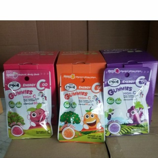 @@ Peoli gummies วิตามินซีกัมมี่ แบบซอง ขนาด 15 กรัม