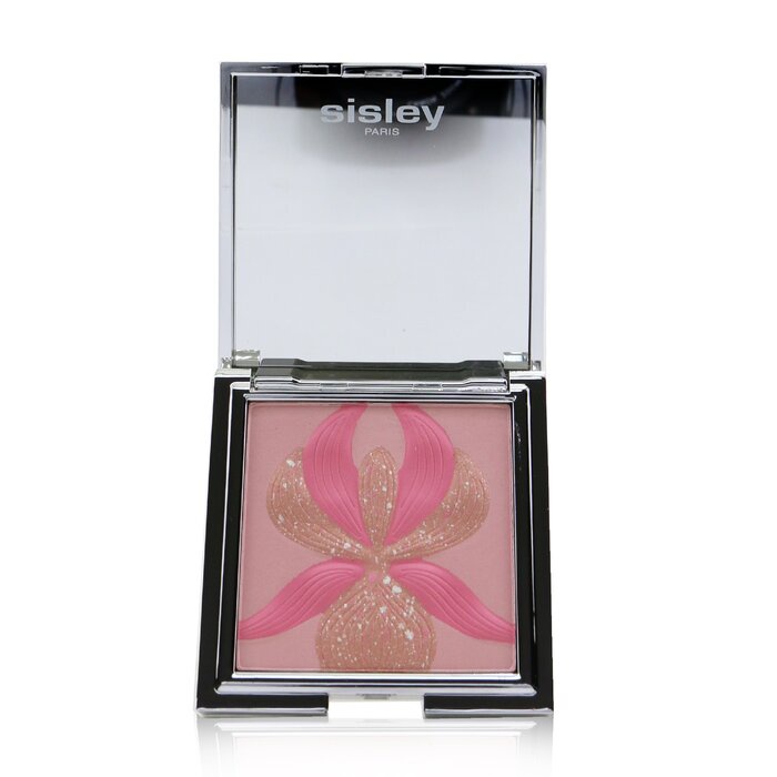 SISLEY - ปัดแก้มและไฮไลท์ L'Orchidee Highlighter Blush With