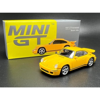 MINIGT / RUF CTR Anniversary Blossom Yellow