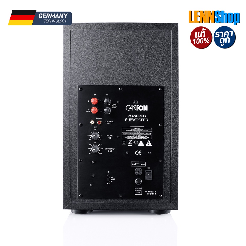 CANTON MOVIE 95 / ศูนย์ไทย ออกใบกำกับภาษีได้ lennhifistore lennshop