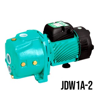 ปั๊มน้ำหอยโข่ง Jet เดี่ยว รุ่นงานหนัก ลุยได้ทุกงาน TAIFU JDW1A-2 1HP ท่อออก 1 นิ้ว