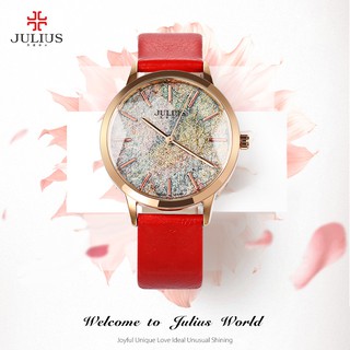 นาฬิกา Julius(จูเลียส) รุ่น Ja-977 ของแท้ประกัน 1 ปี